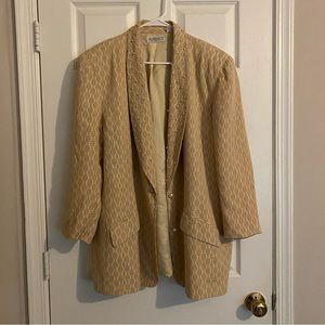 Elisabeth by Liz Claiborne Vintage Blazer